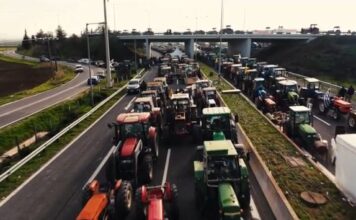 Σκληραίνουν τη στάση τους οι αγρότες – Σχεδιάζουν αποκλεισμό λιμανιών και αεροδρομίων