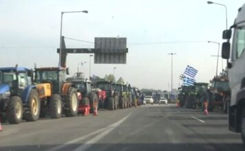 Αγρότες: Κλιμακώνουν τις κινητοποιήσεις τους – Ενισχύονται τα μπλόκα