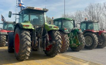 Κώστας Τσιάρας: Έχει ήδη ικανοποιηθεί το 74% των αιτημάτων των αγροτών – Οι λύσεις δεν περνούν μέσα από τα μπλόκα