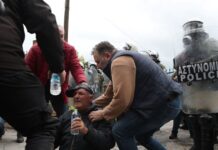 Μπλόκα αγροτών: «Τορπίλη» στον διάλογο με την κυβέρνηση βάζουν τα επεισόδια της Θεσσαλονίκης – Σκληραίνει τη στάση του το Μέγαρο Μαξίμου