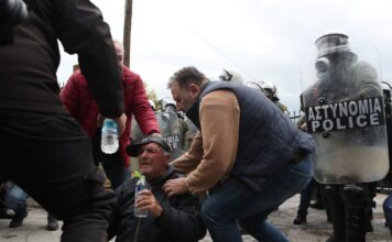 Μπλόκα αγροτών: «Τορπίλη» στον διάλογο με την κυβέρνηση βάζουν τα επεισόδια της Θεσσαλονίκης – Σκληραίνει τη στάση του το Μέγαρο Μαξίμου