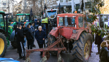 Νέα πρόσκληση Τσιάρα για διάλογο – Πολύ γενικές οι υποσχέσεις απαντούν οι αγρότες