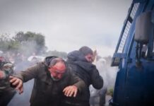 Παρέμβαση του Αρείου Πάγου για τα μπλόκα – Στα άκρα η σύγκρουση αγροτών & Πολιτείας