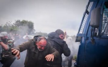 Παρέμβαση του Αρείου Πάγου για τα μπλόκα – Στα άκρα η σύγκρουση αγροτών & Πολιτείας