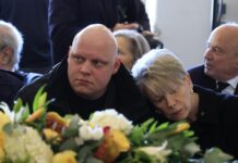 Σύλβα Ακρίτα: Το τελευταίο αντίο στην πρώτη γυναίκα βουλευτή του ΠΑΣΟΚ – Συντετριμμένη η Έλενα Ακρίτα