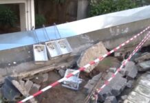 Καιρός: Σφοδρό το πέρασμα της κακοκαιρίας στην Αττική – Προβλήματα