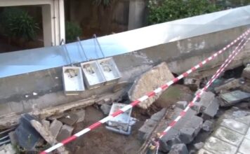 Καιρός: Σφοδρό το πέρασμα της κακοκαιρίας στην Αττική – Προβλήματα