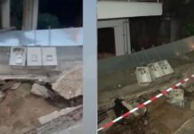 Προβλήματα από την κακοκαιρία στην Αττική – Πώς θα κινηθεί ο καιρός