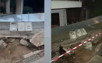 Προβλήματα από την κακοκαιρία στην Αττική – Πώς θα κινηθεί ο καιρός