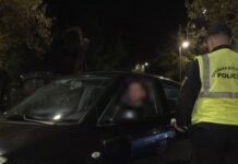 Τι έδειξαν τα αλκοτέστ μετά το ρεβεγιόν της παραμονής των Χριστουγέννων – Συνεχίζονται οι έλεγχοι