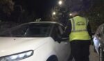 Εντατικοί έλεγχοι της Τροχαίας – Τι έδειξαν τα αλκοτέστ που πραγματοποιήθηκαν παραμονή Χριστουγέννων