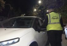 Εντατικοί έλεγχοι της Τροχαίας – Τι έδειξαν τα αλκοτέστ που πραγματοποιήθηκαν παραμονή Χριστουγέννων