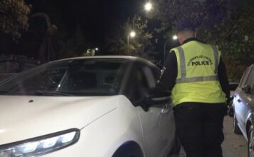 Εντατικοί έλεγχοι της Τροχαίας – Τι έδειξαν τα αλκοτέστ που πραγματοποιήθηκαν παραμονή Χριστουγέννων