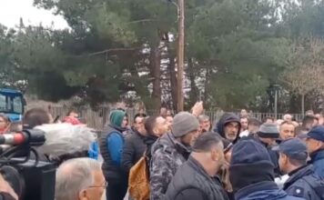 Άδωνις Γεωργιάδης: Αντιδράσεις προκάλεσε η επίσκεψη του υπουργού Υγείας στο Αμύνταιο