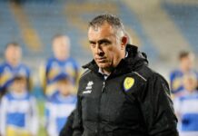 Παναιτωλικός: Με αυτούς πάει στις Σέρρες ο Αναστασίου (pic)