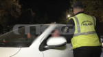 Σαρωτικοί έλεγχοι της Τροχαίας για αλκοτέστ στο κέντρο της Αθήνας – Στη «φάκα» μεθυσμένοι οδηγοί