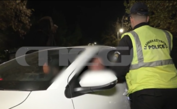 Σαρωτικοί έλεγχοι της Τροχαίας για αλκοτέστ στο κέντρο της Αθήνας – Στη «φάκα» μεθυσμένοι οδηγοί