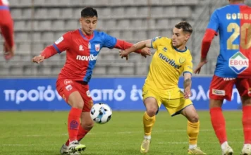 Παναιτωλικός: Πλήρωσε την αστοχία του και ηττήθηκε 1-0 στον Βόλο (videos)