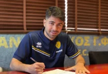 Ανακοίνωσε Μπρέγκου ο Παναιτωλικός – Υπέγραψε για 2,5 χρόνια!