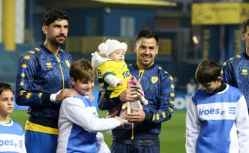 Παναιτωλικός: Μαδημένη μαργαρίτα η παραμονή του Τσάβες