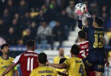 Παναιτωλικός: Αυτοί ταξίδεψαν στη Θεσσαλονίκη