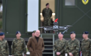 Στην Ξάνθη η δεύτερη στρατιωτική παραγωγής drones: «Θα κατασκευάζονται 1.000 το μήνα» αποκάλυψε ο Δένδιας