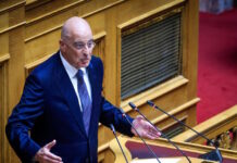 Δένδιας: Δεν ισχύει ότι πήραμε πίσω την πρότασή μας στο SAFE – Ζητήθηκε επανυποβολή του αιτήματος, τίποτα δεν έχει λήξει