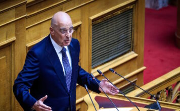 Δένδιας: Δεν ισχύει ότι πήραμε πίσω την πρότασή μας στο SAFE – Ζητήθηκε επανυποβολή του αιτήματος, τίποτα δεν έχει λήξει