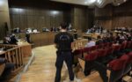 Δίκη Χρυσής Αυγής: Συνεχίζεται η αγόρευση της εισαγγελέως για την ναζιστική εγκληματική οργάνωση