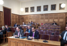 Εξεταστική ΟΠΕΚΕΠΕ: Ενημέρωση από τον ΑΝΤ1 για ρεπορτάζ που αφορά την ταυτότητα του «Φραπέ» ζητά η ΝΔ