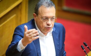 Σωκράτης Φάμελλος: Κοινωνικά άδικος και αντιαναπτυξιακός ο προϋπολογισμός