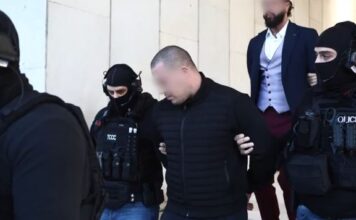 Φοινικούντα: Αύριο στην Καλαμάτα οι δύο συλληφθέντες για το διπλό φονικό στο κάμπινγκ