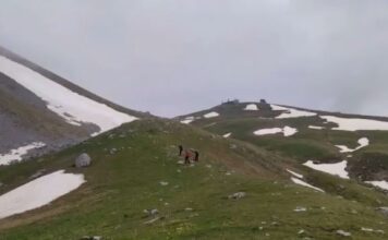 Φωκίδα: Νεκροί οι τέσσερις ορειβάτες που αγνοούνταν στα Βαρδούσια – Καταπλακώθηκαν από χιονοστιβάδα