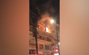 Θεσσαλονίκη: Νεκρή ηλικιωμένη μετά από φωτιά σε διαμέρισμα