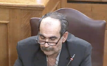 Ο Γιώργος Ξυλούρης ή Φραπές κατέθεσε στην Εξεταστική Επιτροπή για τον ΟΠΕΚΕΠΕ