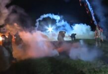 Γαλλία: Συγκρούσεις της Αστυνομίας με αγρότες & κτηνοτρόφους – Μπλόκα με τρακτέρ σε αυτοκινητόδρομους