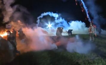 Γαλλία: Συγκρούσεις της Αστυνομίας με αγρότες & κτηνοτρόφους – Μπλόκα με τρακτέρ σε αυτοκινητόδρομους