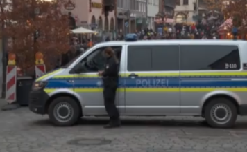 Γερμανία: Συνελήφθησαν 5 ύποπτοι που σχεδίαζαν επίθεση σε χριστουγεννιάτικη αγορά της Βαυαρίας