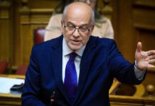 Φλωρίδης κατά Φάμελλου, Χαρίτση και Πολάκη στη Βουλή: Οι «αρχηγοί του εξώστη» και ο «γενίτσαρος»