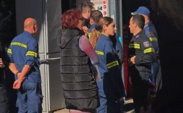 Ίλιον: Σε κρίσιμη κατάσταση τεχνικός που έκανε συντήρηση & εγκλωβίστηκε σε ανελκυστήρα σούπερ μάρκετ