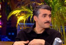 Προκόπης Αγαθοκλέους για τον ρόλο του Αγίου Παϊσίου: «Τον είδα στον ύπνο μου πριν ξεκινήσουν τα γυρίσματα»