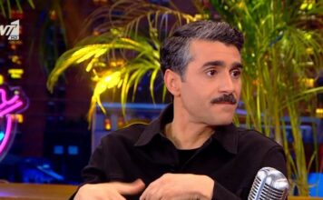 Προκόπης Αγαθοκλέους για τον ρόλο του Αγίου Παϊσίου: «Τον είδα στον ύπνο μου πριν ξεκινήσουν τα γυρίσματα»