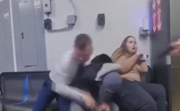 ΗΠΑ: Κινηματογραφική σύλληψη ληστή σε σούπερ μάρκετ στο Οχάιο