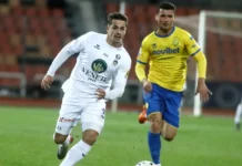 Παναιτωλικός: Ισοπαλία πρόκρισης στο «Καυτανζόγλειο» – Κακή εμφάνιση σε τραγικό αγωνιστικό χώρο (video)