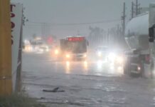 «Σαρώνει» τη χώρα η κακοκαιρία Byron – Έντονα πλημμυρικά φαινόμενα στην Αττική