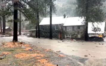 ΗΠΑ: Σε κατάσταση έκτακτης ανάγκης το Λος Άντζελες λόγω σφοδρών βροχοπτώσεων