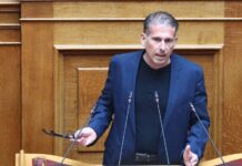 Υπό την επήρεια αλκοόλ οδηγούσε ο Διαμαντής Καραναστάσης