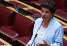 Η Κυριακή Μάλαμα αποχωρεί από το Κίνημα Δημοκρατίας με καταγγελίες κατά του Στέφανου Κασσελάκη