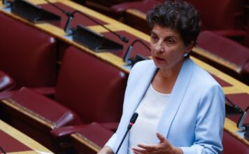 Η Κυριακή Μάλαμα αποχωρεί από το Κίνημα Δημοκρατίας με καταγγελίες κατά του Στέφανου Κασσελάκη