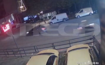 Κολωνός: Μεθυσμένη οδηγός μηχανής προκάλεσε τροχαίο δυστύχημα